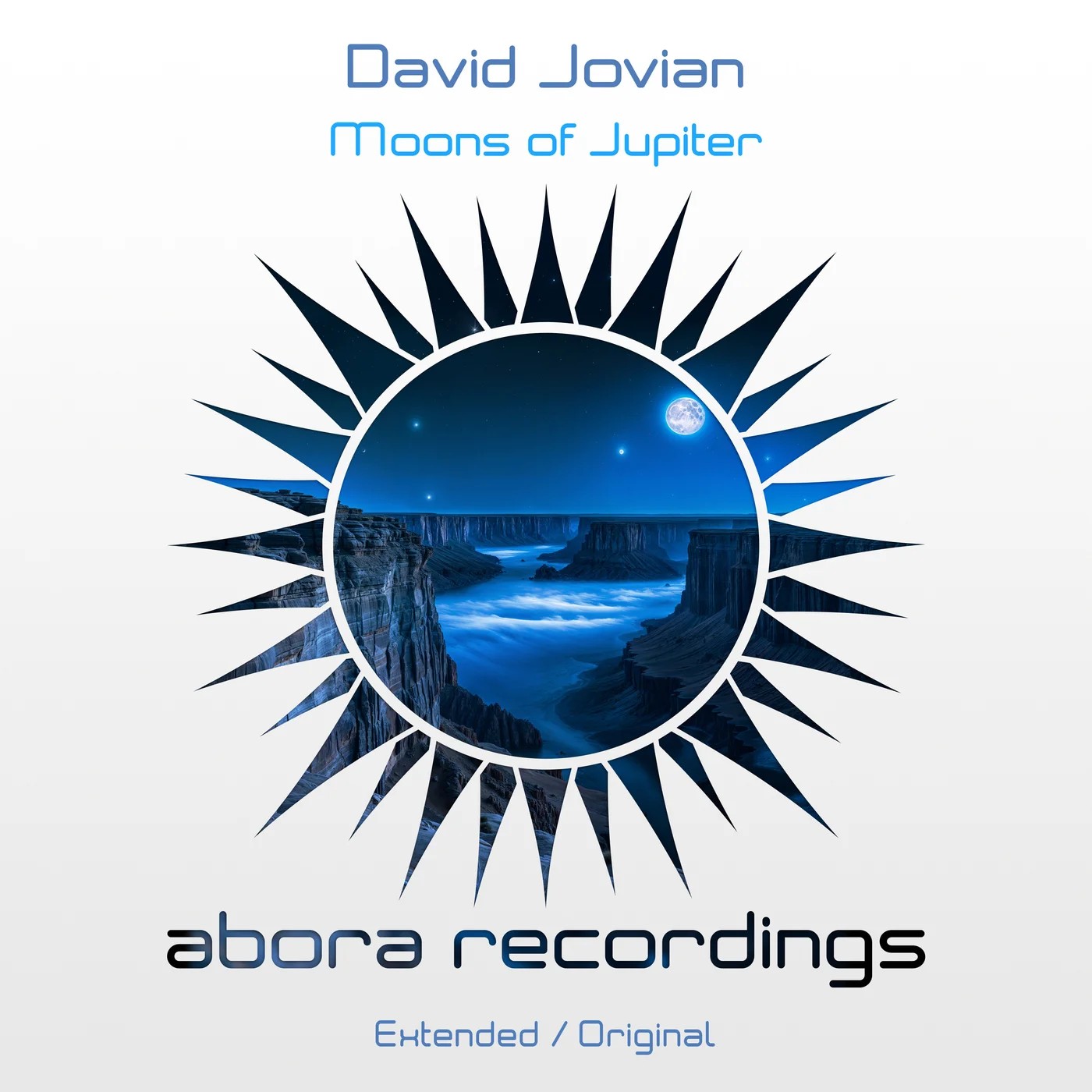 David Jovian - Moons Of Jupiter (Extended Mix)